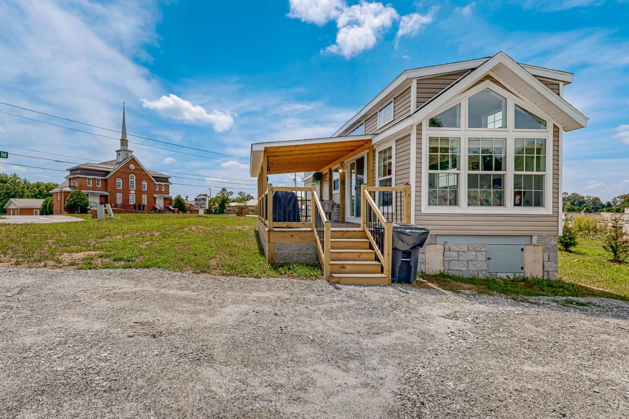 Tiny Charmer Hendersonville Bagian luar foto